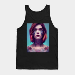 Inked Dreams Tank Top